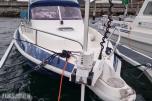 2001 Galia Galeon 660WA båt med Mercury Seapro motor - masse utstyr 